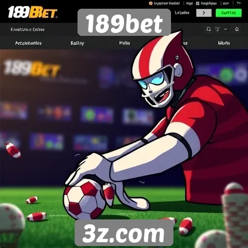 Funcionalidades do site 189bet para usuários
