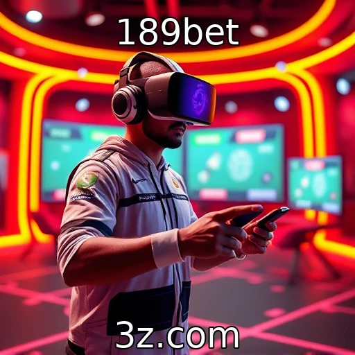 Tecnologia de realidade virtual transforma a experiência de jogos